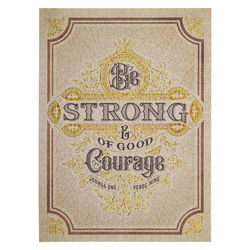 Image of Puzzle 500 pc. Good Courage Josh. 1:9