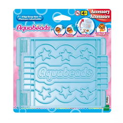 Image of AquaBeads Flip Tray Set