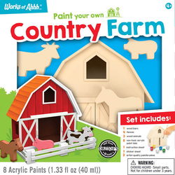 Image of Country Farm Set