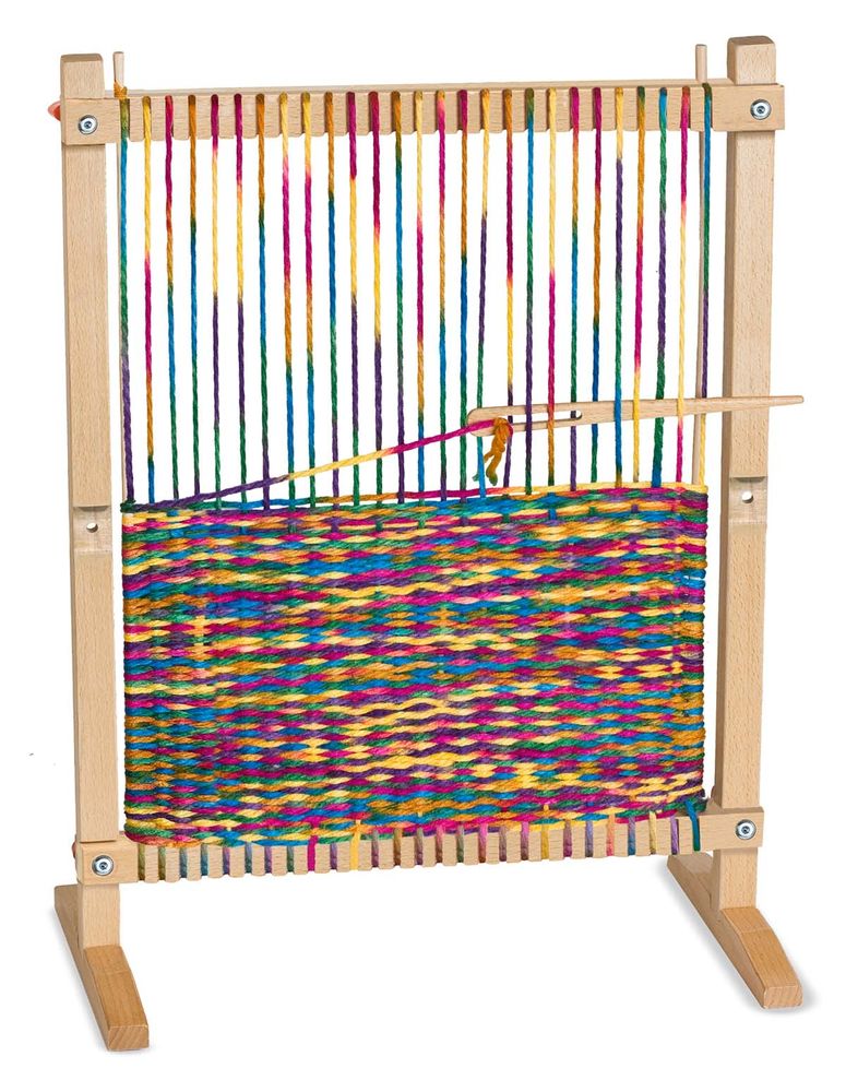 Image of Weaving Loom Multi Craft