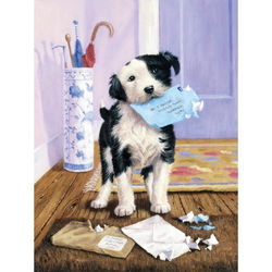 Image of Paint By Number Junior Small The Mail Menace