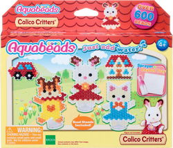 Image of Aquabeads Calico Critters Character Set