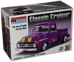 Image of 55 Ford Pickup – Revell Model
