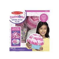 Image of Cupcake Accent Pillow Created by Me!  when sold out