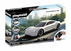 Image of Playmobil Porsche – Mission E