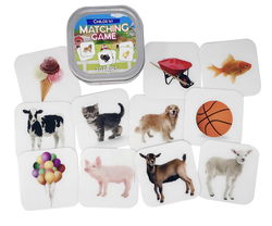 Image of Childs First Matching Game