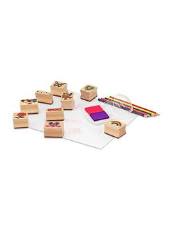 Image of Stamp Set Friendship