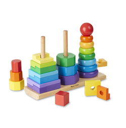 Image of Geometric Stacker