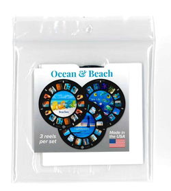 Image of Beach & Ocean Reels 3 Pkg – View Master