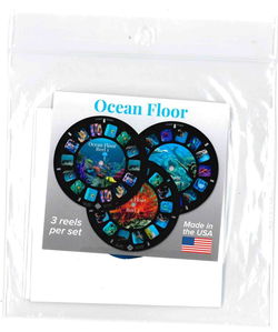 Image of Ocean Floor Reels 3 Pkg – View Master