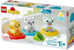 Image of Lego Duplo Floating Animal Train 10965
