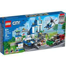 Image of Lego City Police Station 60316
