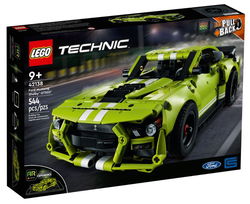 Image of Lego Technic Ford Mustang Shelby GT500 42138