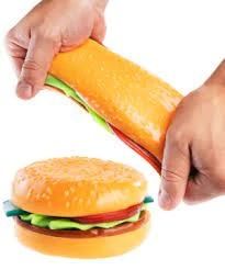 Image of Stretcheez Hamburger