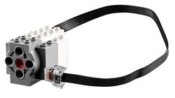 Image of Lego Medium Linear Motor 88008