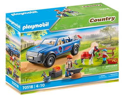 Image of Playmobil Country – Mobile Farrier