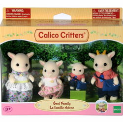 Image of Goat Family