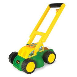 Image of Real Sounds Lawnmower Push mower