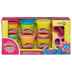 Image of Play Dough Sparkle Collection