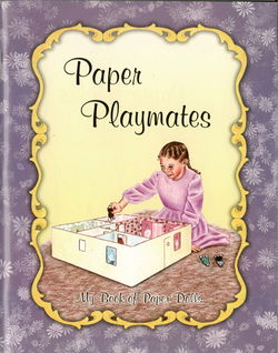 Image of Paper Playmates Pattern Book