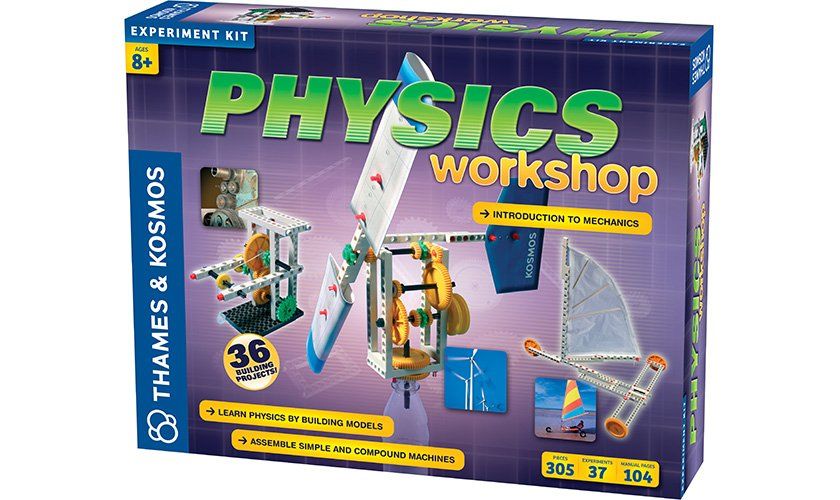 Image of Physics Workshop