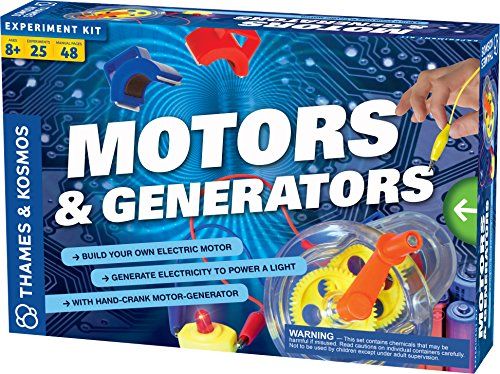 Image of Motors & Generators