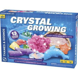 Image of Crystal Growing