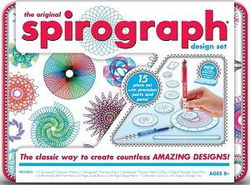 Image of Spirograph Design Set