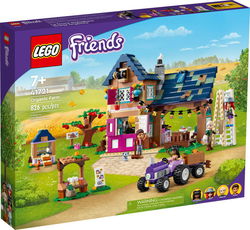 Image of Lego Friends Organic Farm 41721- Discontinued