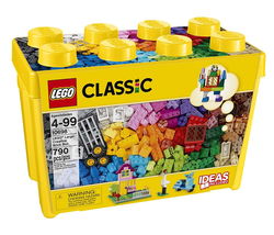 Image of Lego Creative Large Brick Box 10698