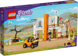 Image of Lego Friends Mia’s Wildlife Rescue  41717