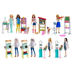 Image of Barbie Playsets