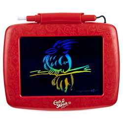 Image of Etch A Sketch – Freestyle Drawing Pad with Stylus