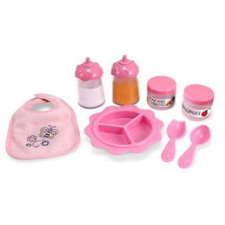 Image of Feeding Set – Doll