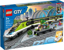 Image of Lego City Passenger Train 60337