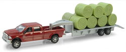 Image of Dodge Pickup with Trailer