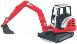 Image of Schaeff HR16 Mini Excavator