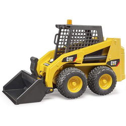 Image of Caterpillar Skid Steer Loader