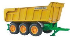 Image of Joskin Tipping Trailer