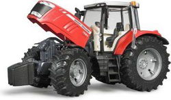 Image of Massey Ferguson 7624 Tractor