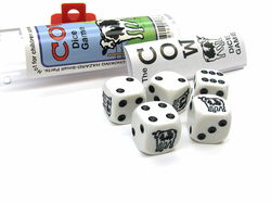 Image of Cow Dice Game