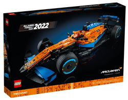 Image of Lego McLaren Formula 1 Race Car 42141