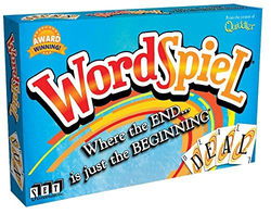 Image of WordSpiel Card Game