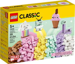 Image of Lego Classic Pastel Fun 333 pcs 11028
