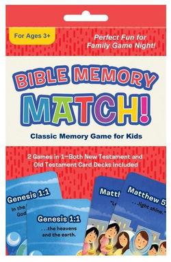 Image of Bible Memory Match!