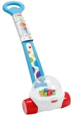 Image of Fisher-Price Corn Popper Push Toy