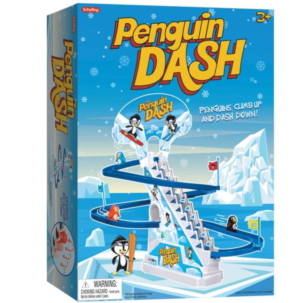 Image of Penguin Dash