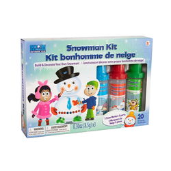 Image of Snow Man Kit