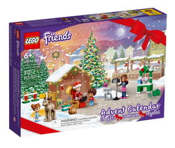 Image of Lego Friends – Advent Calendar 41706