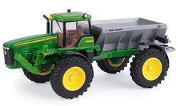 Image of John Deere Dry Box Spreader Collect N Play